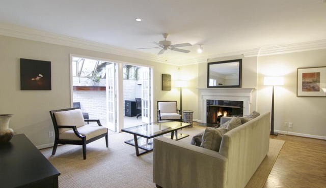 Tarrytown Retreat in Austin