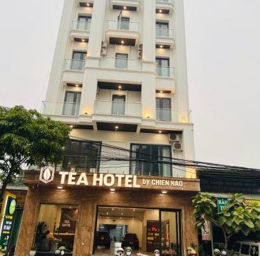 Tea Hotel by Chien Hao