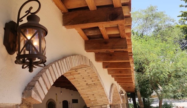 Tehuacán Cuicatlán Biosphere Reserve