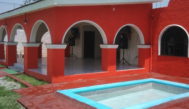 Tepeyac Terrace & Cabin