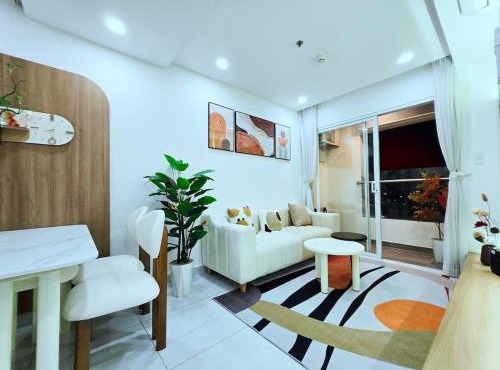 Terra Luxury Central Suite