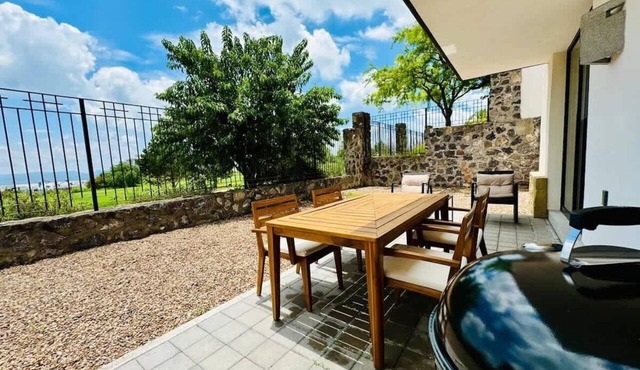 Terrace Great Greens Golf View | SISU Homes