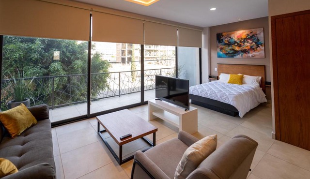 Terrah Suites Oaxaca