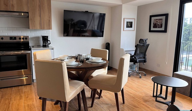 Terrific 3-bedroom apartment in Guatemala City