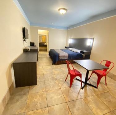Texas Inn & Suites McAllen at La Plaza Mall and Airport