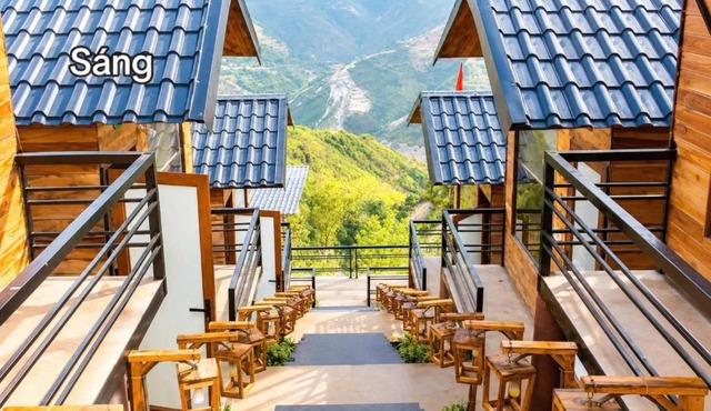 Thảo Nguyên Xanh Homestay
