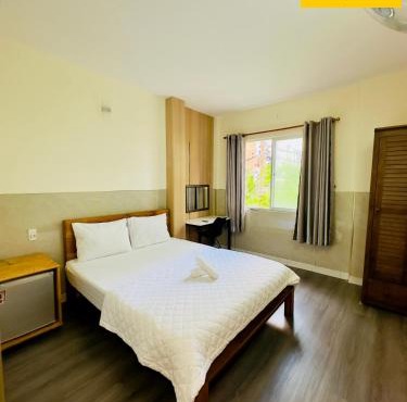 Thế Giới Mới Hotel Sư Vạn Hạnh - District 10 Center Saigon
