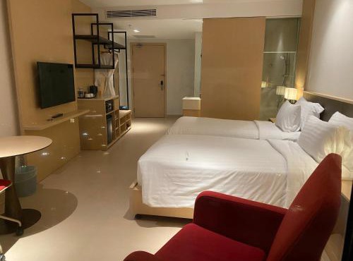 The Arena Cam Ranh Resort
