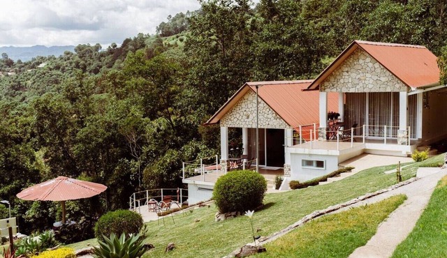 The Best View C1 | Terraza con vista | Temazcal
