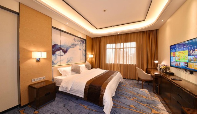 The Bmc Hotel in Shenzhen