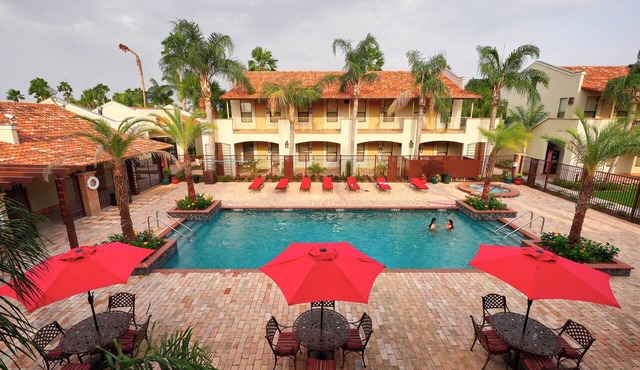 The Bungalows on Shary, Mission-McAllen