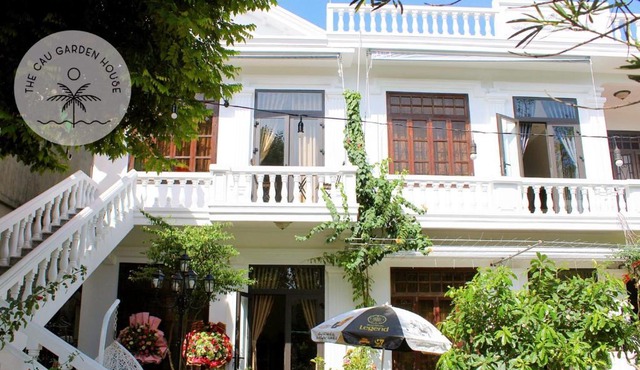 The Cau Garden House