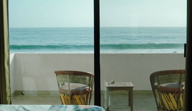 The Cerritos Beach Inn
