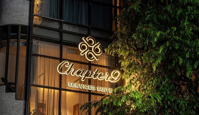 The Chapter 9 Boutique Suite