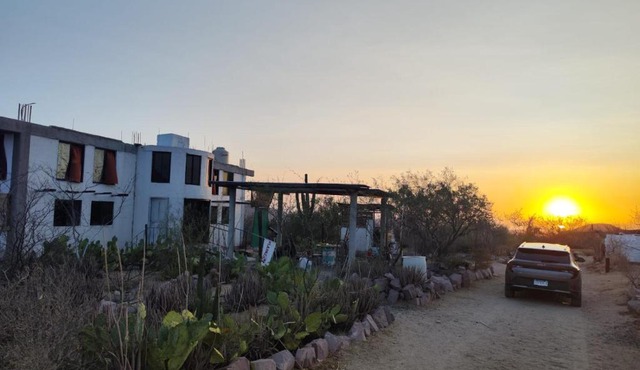 The Earthship and the Serpent