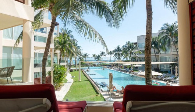 The Elements Oceanfront & Beachside Condo Hotel