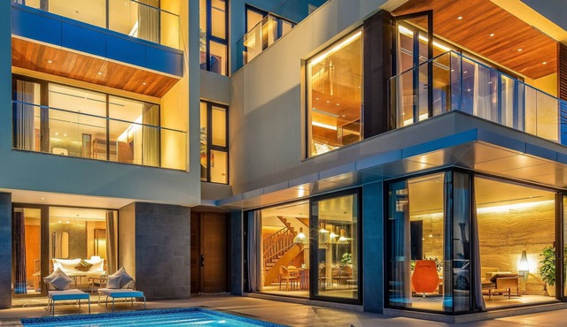 The Five Villas & Resort Quangnam - Danang