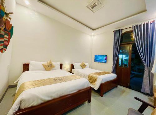 The GOLD Villa Hà My