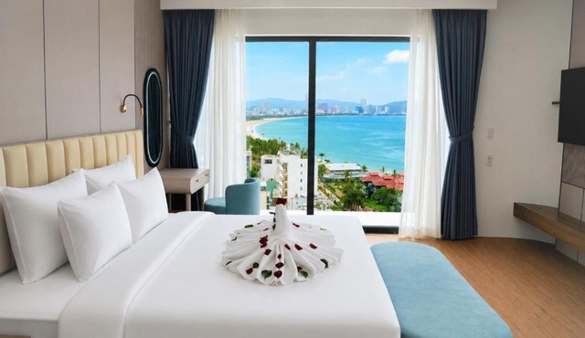 The Golden Crest Hotel Quy Nhon