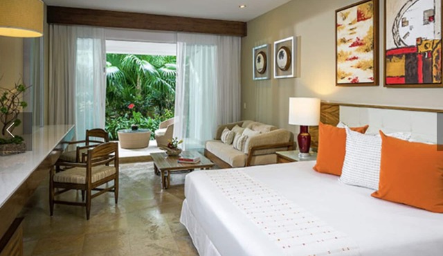 THE GRAND BLISS TWO BEDROOM SUITE
