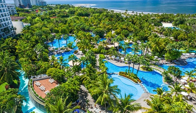 The Grand Mayan Resort A vacation destination like no other! - Unit 2