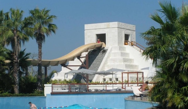 The Grand Mayan at Vidanta Nuevo Vallarta
