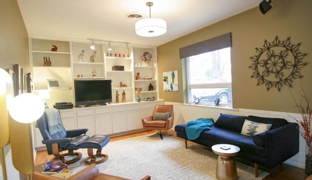 The Greenlawn in Austin