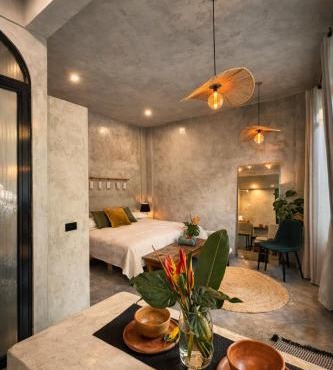 The Hidden Garden Apartments