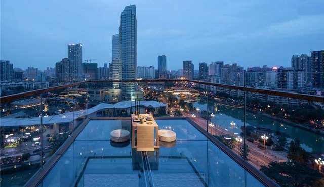 The Hidden House - Chengdu Taikoo Li & Hejiangting