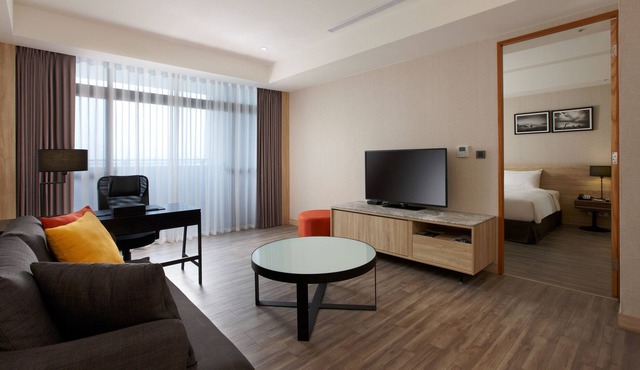 The HO Hotel