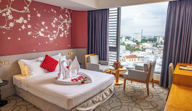 The IRIS Signature Hotel & Spa
