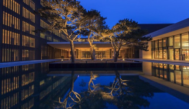 The Lalu Qingdao China