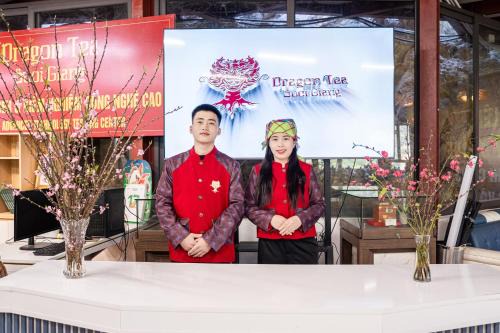 The Legend of Dragon Tea Suoi Giang