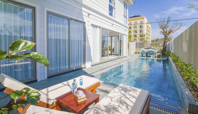 The Manor Hoi An Villa