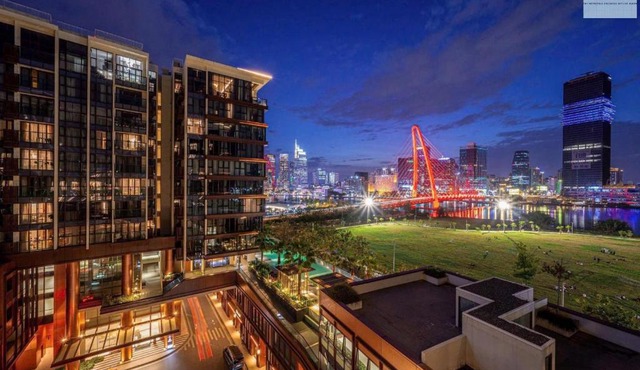 The Metropole Exclusive Skyline Haven