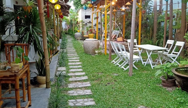 The Natural Bungalow