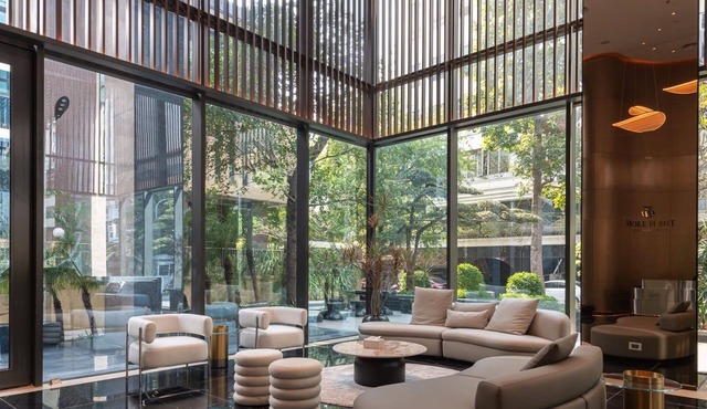 The Nelson Luxury Apartment