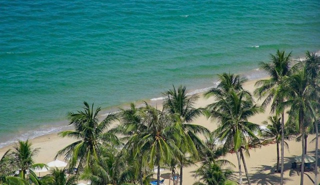 The Ocean Beach Win Nha Trang