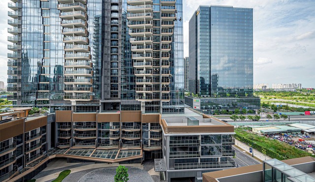 The Opera Residences