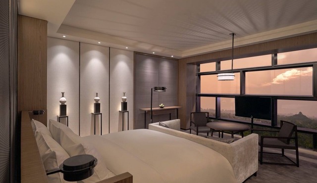 The PuXuan Hotel and Spa
