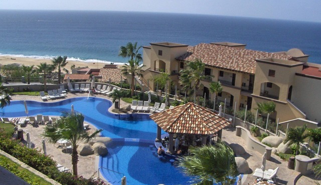 The Romantic Pueblo Bonito Sunset Beach