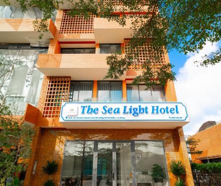 The Sea Light Hotel Phú Quốc- Sunset and Ocean View