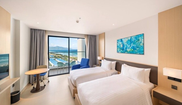 The Sea View Cam Ranh