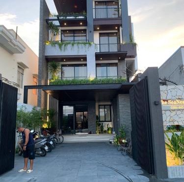 The SeaNest Home - Làng Chài Mỹ Tân Ninh Thuận