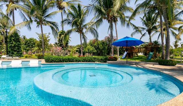 The ultimate getaway at Acapulco Diamante