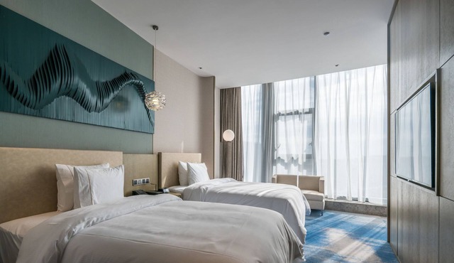 The Westin Qingdao West Coast