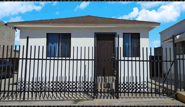 The White Bungalow