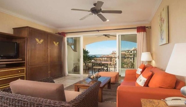 Three Bedroom Suite Villa del Palmar Flamingos Beach Resort & Spa