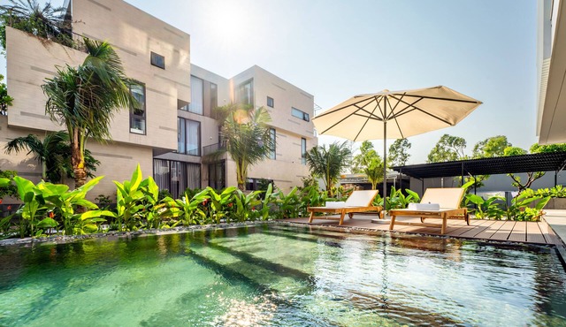 Thuan Hue Boutique Hotel - Nam Hoi An