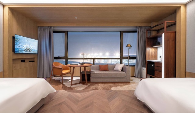 Tianfu Joyhub Air Hotel